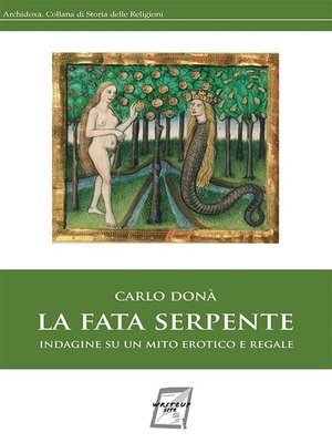 cover image of La fata serpente
